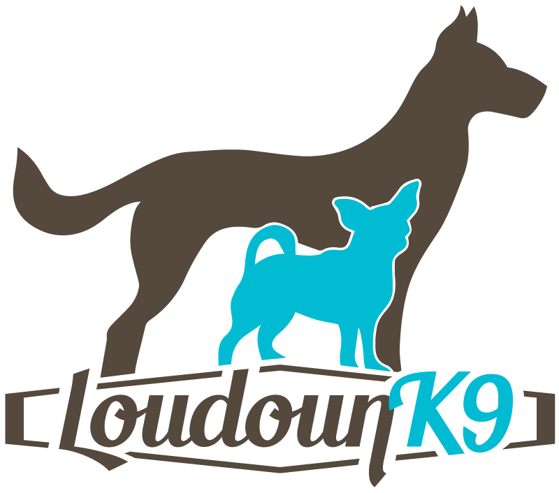 Loudoun K9 Logo